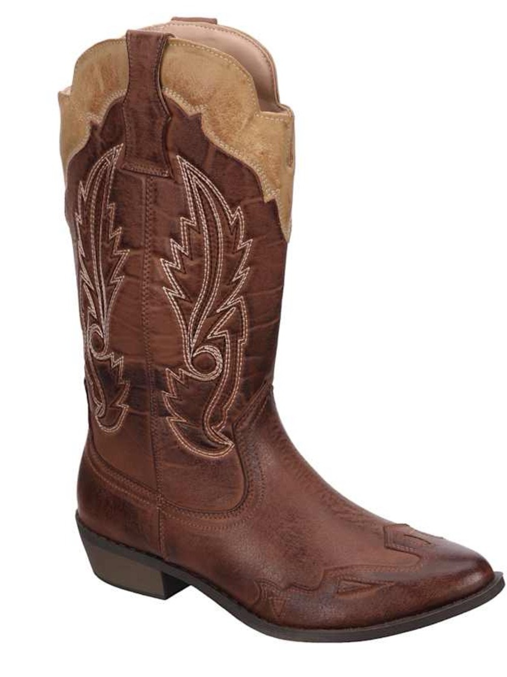 Coconuts by Matisse “Cimmaron” Western Boots – Women’s Size 7.5M Brown & Tan - Picture 9 of 9